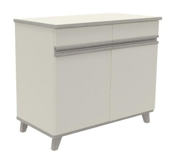 Buffet deux portes Soline